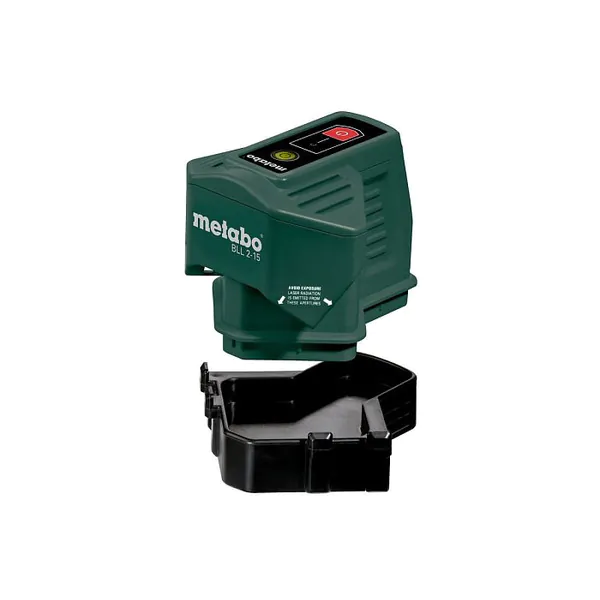 Нивелир лазерный Metabo BLL 2-15 606165000