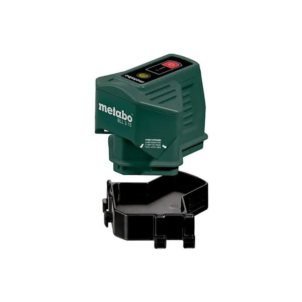 Нивелир лазерный Metabo BLL 2-15 606165000