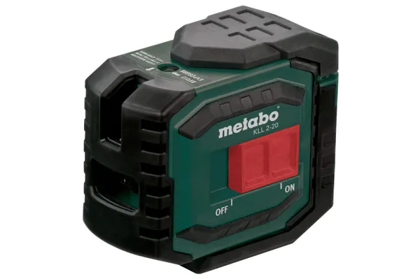 Нивелир лазерный Metabo KLL 2-20 606166000