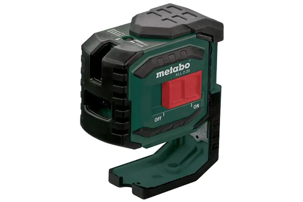 Нивелир лазерный Metabo KLL 2-20 606166000