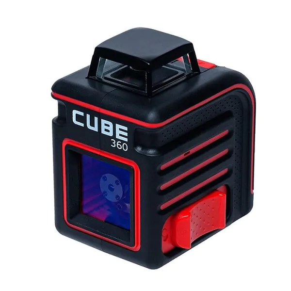 Нивелир лазерный ADA Cube 360 Basic Edition А00443