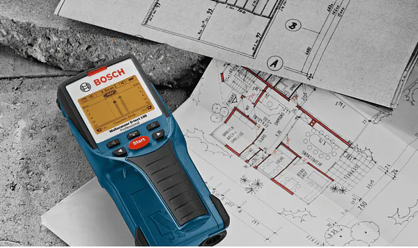 Детектор Bosch D-TECT 150 0601010005