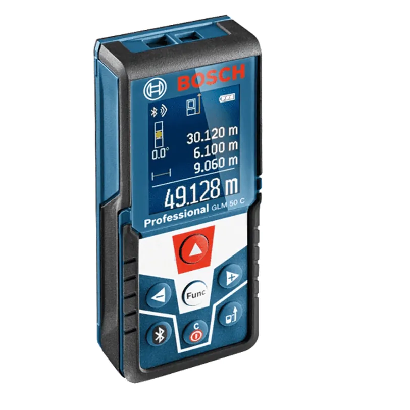 Дальномер лазерный Bosch GLM 50 C 0601072C00