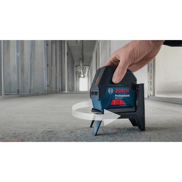 Нивелир лазерный Bosch GCL 2-15 + RM1 0601066E00