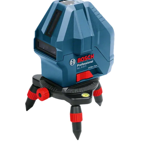 Нивелир лазерный Bosch GLL 3-15X 0601063M00