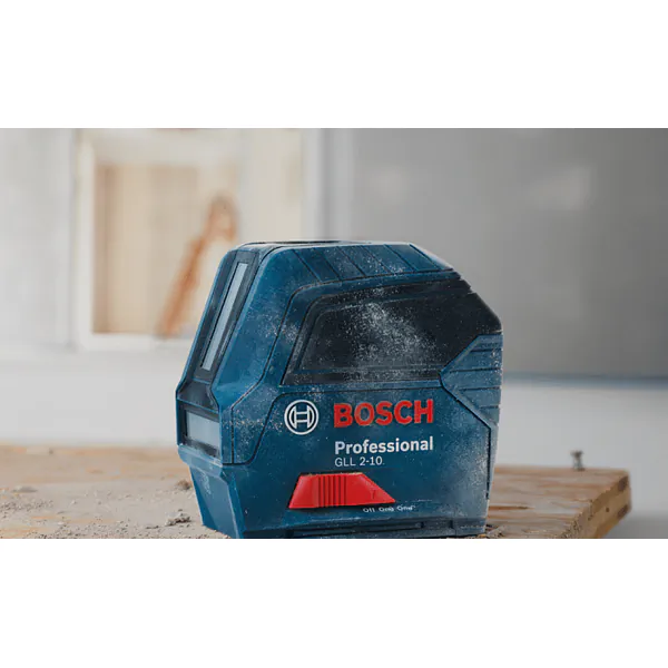 Нивелир лазерный Bosch GLL 2-10 0601063L00