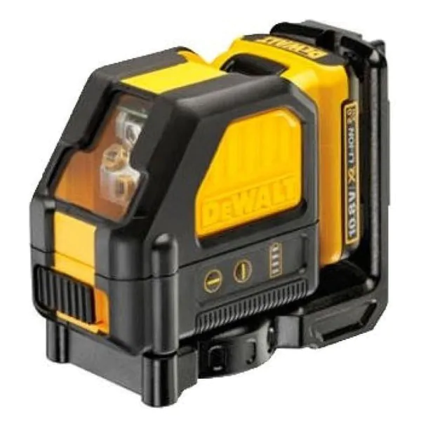 Нивелир лазерный DeWalt DCE 088 LR-XJ