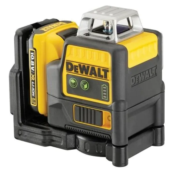 Нивелир лазерный DeWalt DCE 0811 D1G-QW