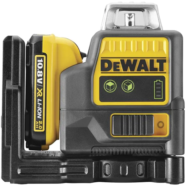 Нивелир лазерный DeWalt DCE 0811 D1G-QW