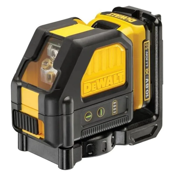 Нивелир лазерный DeWalt DCE 088 D1G-QW