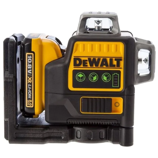 Нивелир лазерный DeWalt DCE 089 D1G-QW