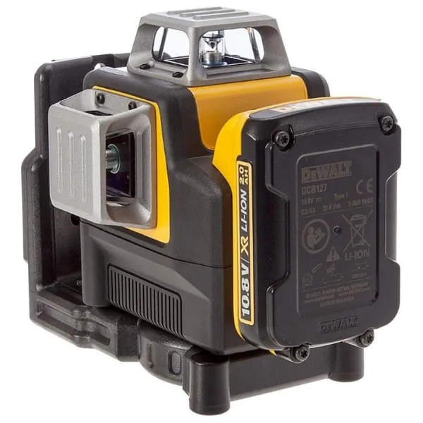 Нивелир лазерный DeWalt DCE 089 D1G-QW