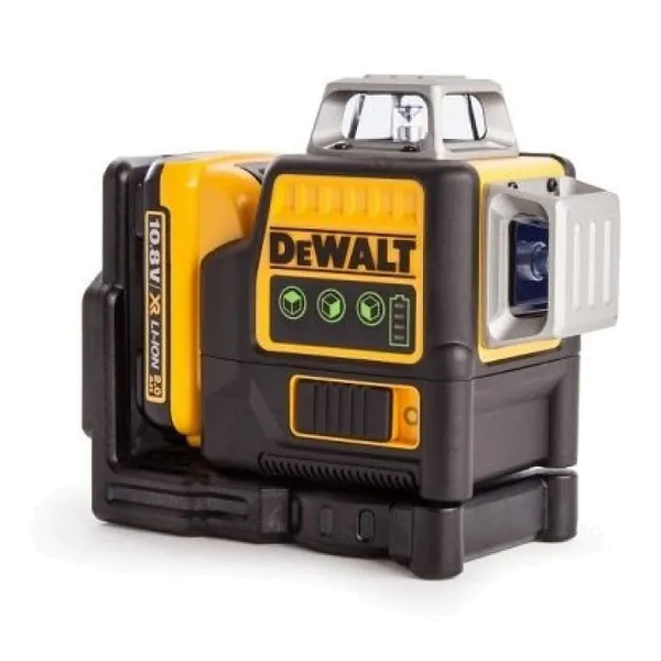 Нивелир лазерный DeWalt DCE 089 D1G-QW