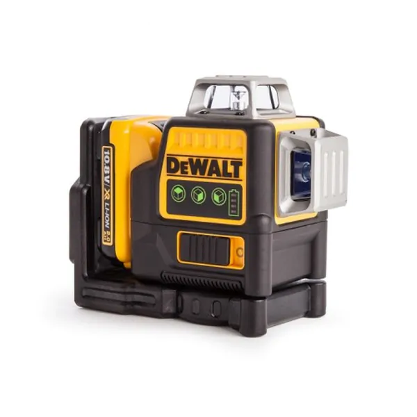 Нивелир лазерный DeWalt DCE089D1R-QW