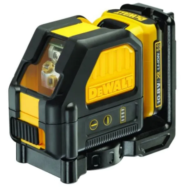 Нивелир лазерный DeWalt DCE 088 D1R-QW