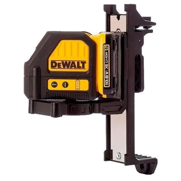 Нивелир лазерный DeWalt DCE 088 D1R-QW