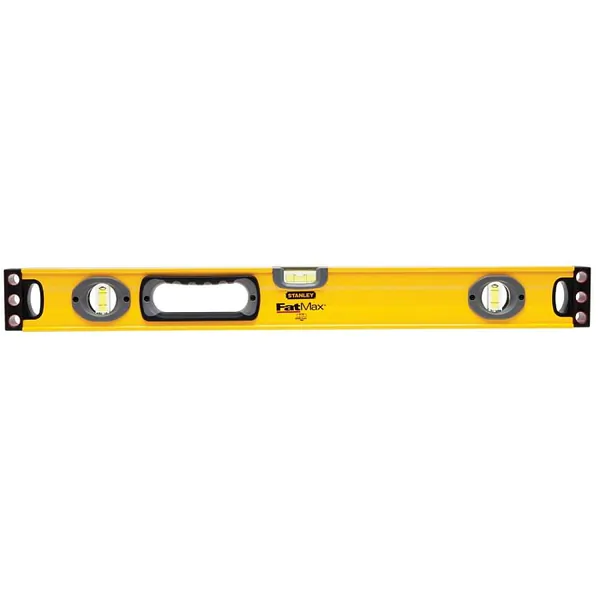 Уровень Stanley FatMax 600мм 3 капсулы 1-43-524