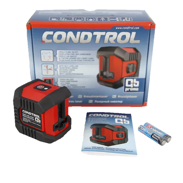 Нивелир лазерный Condtrol QB Promo 1-2-142