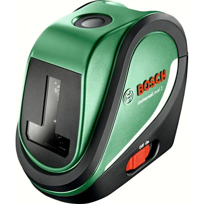 Нивелир лазерный Bosch Universal Level 2 Set Bosch 0603663801