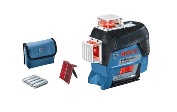 Нивелир лазерный Bosch GLL 3-80 C 0601063R00