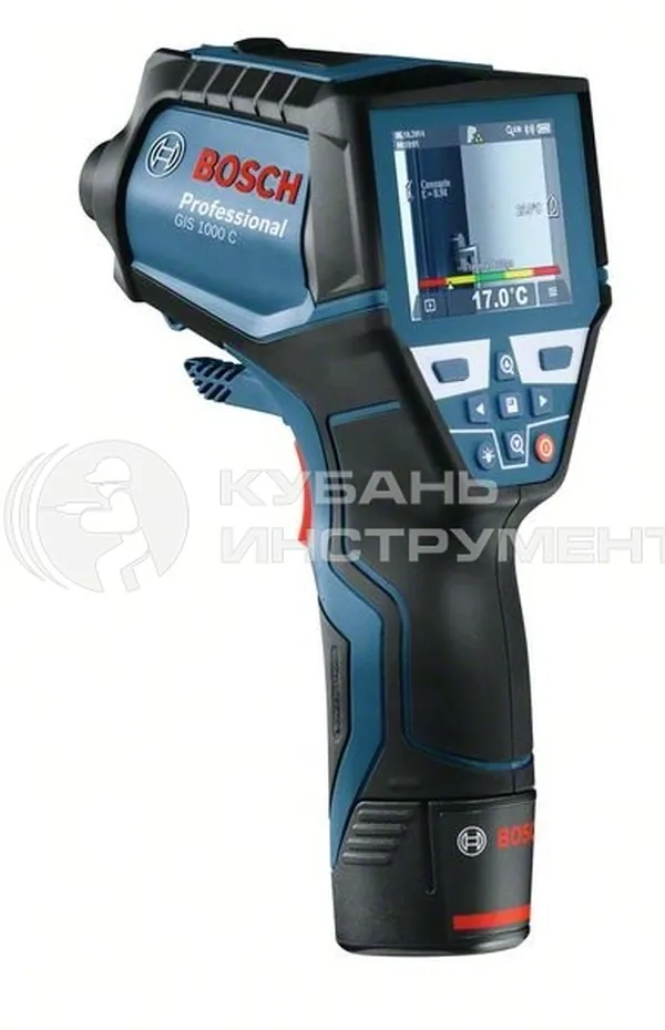 Пирометр Bosch GIS 1000 C 0601083300