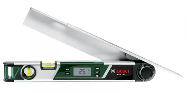 Угломер электронный Bosch PAM 220 0603676000