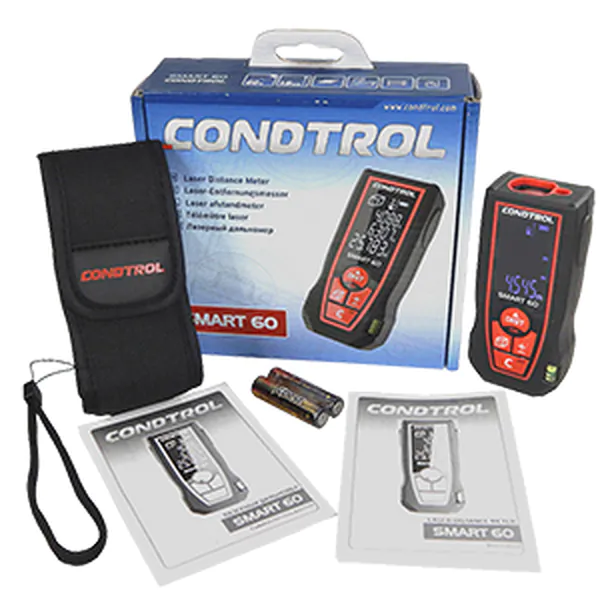 Дальномер лазерный Condtrol Smart 60 1-4-098