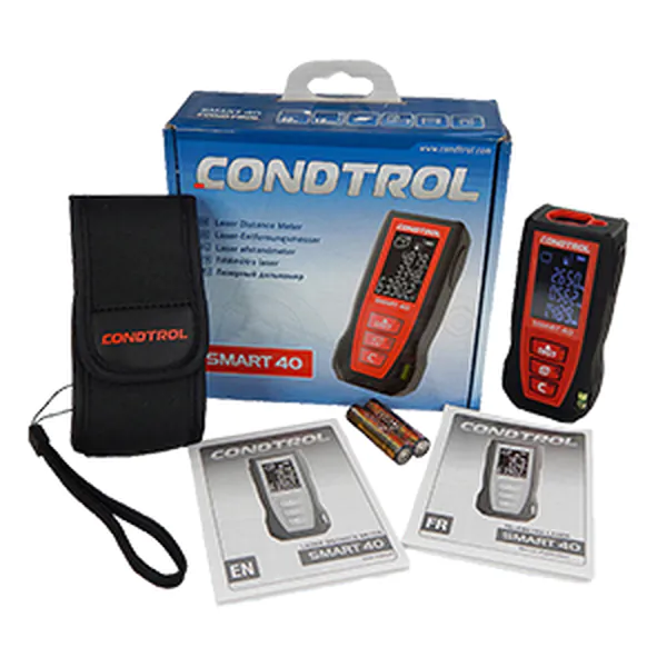 Дальномер лазерный Condtrol Smart 40 1-4-097