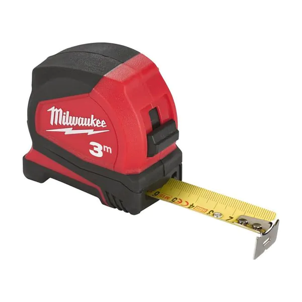 Рулетка Milwaukee Pro 3м*16мм 4932459591