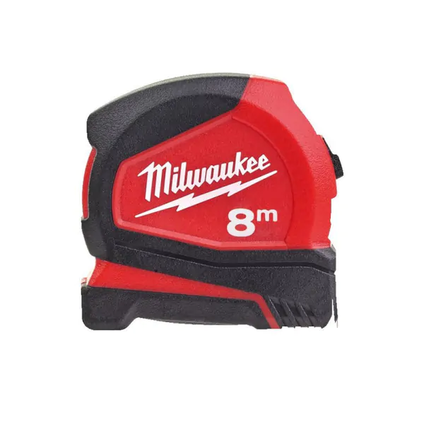 Рулетка Milwaukee Pro 8м*25мм 4932459594