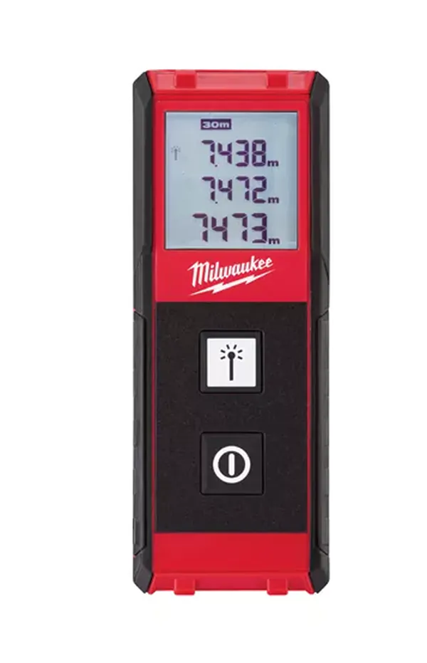 Дальномер лазерный Milwaukee LDM 30 4933459276