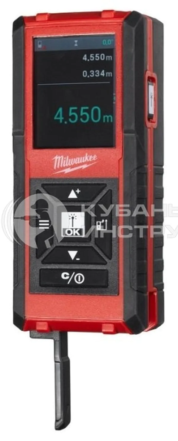 Дальномер лазерный Milwaukee LDM 100 4933459278