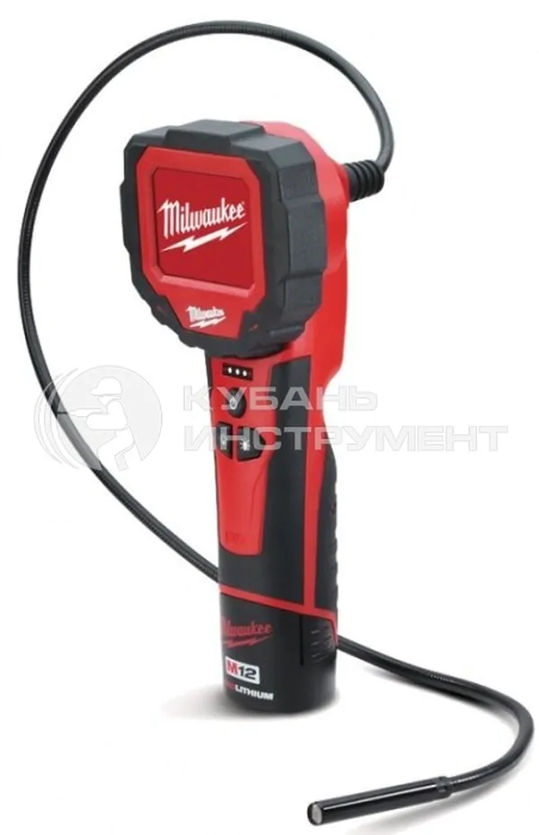 Видеоэндоскоп Milwaukee M12 IC-0 4933431615