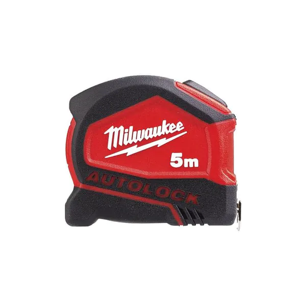 Рулетка Milwaukee Autolock 5м*25мм 4932464663