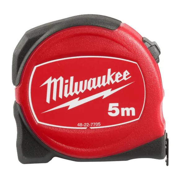 Рулетка Milwaukee Slim 5м*19мм 48227705