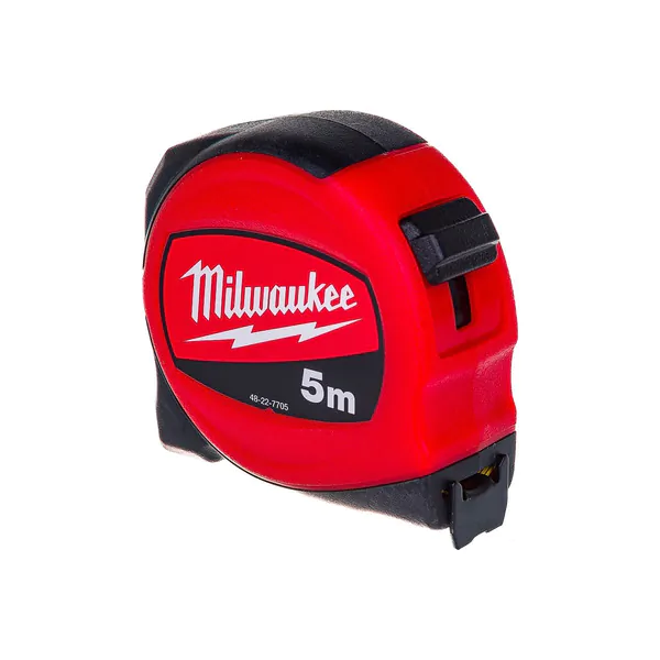 Рулетка Milwaukee Slim 5м*19мм 48227705