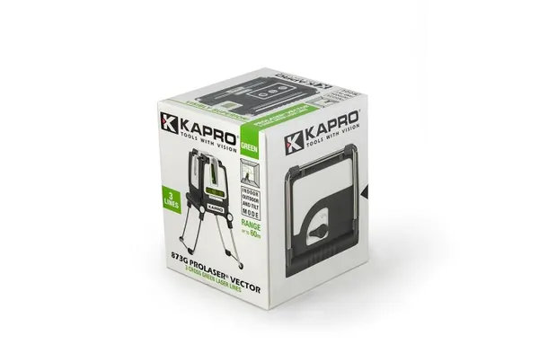 Нивелир лазерный Kapro 873G