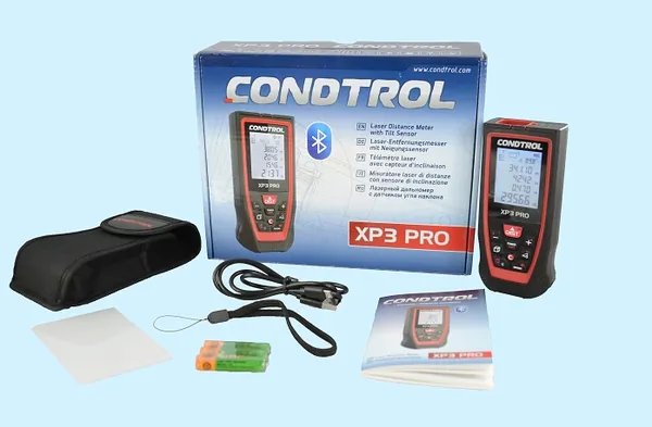 Дальномер лазерный Condtrol XP3 Pro 1-4-103