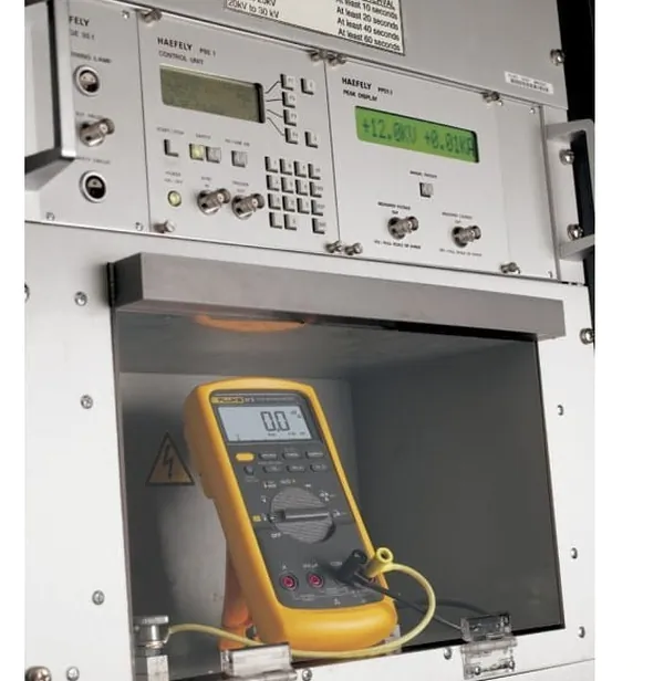 Мультметр Fluke 87V с поверкой