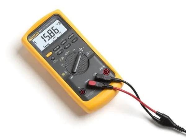 Мультметр Fluke 87V с поверкой