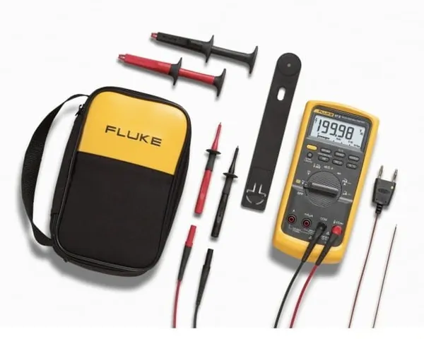 Мультметр Fluke 87V с поверкой