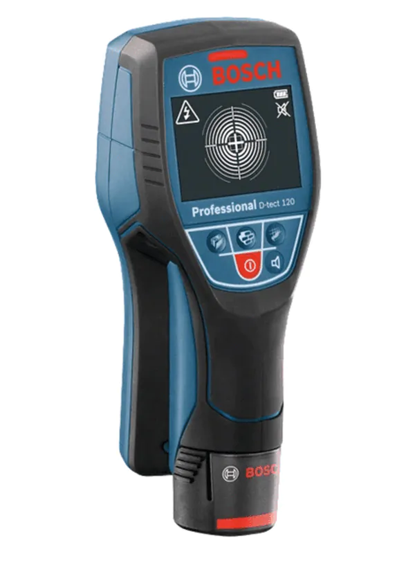 Детектор Bosch D-tect 120 AA  + вкладка L-Boxx 0601081300