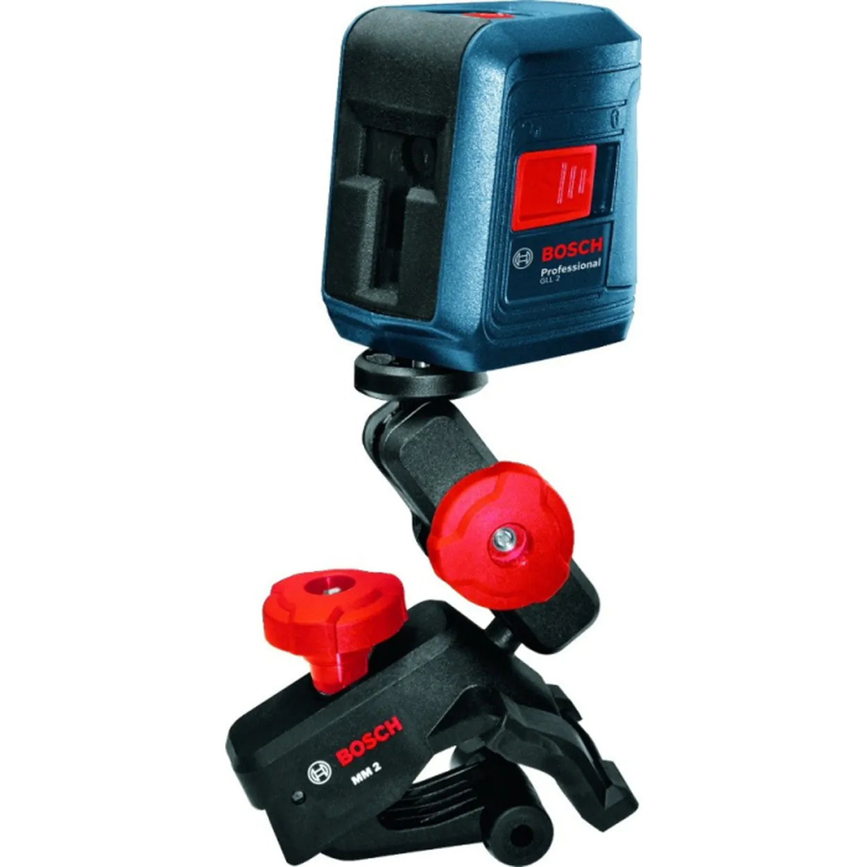 Нивелир лазерный Bosch GLL 2 + MM2 0601063A01