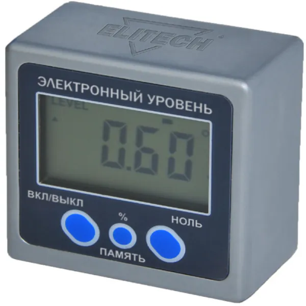 Уклономер электронный Elitech 2210.001000