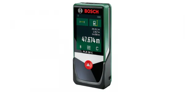 Дальномер лазерный Bosch PLR 50 C 0603672220