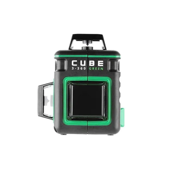 Нивелир лазерный ADA CUBE 3-360 GREEN Basic Edition А00560