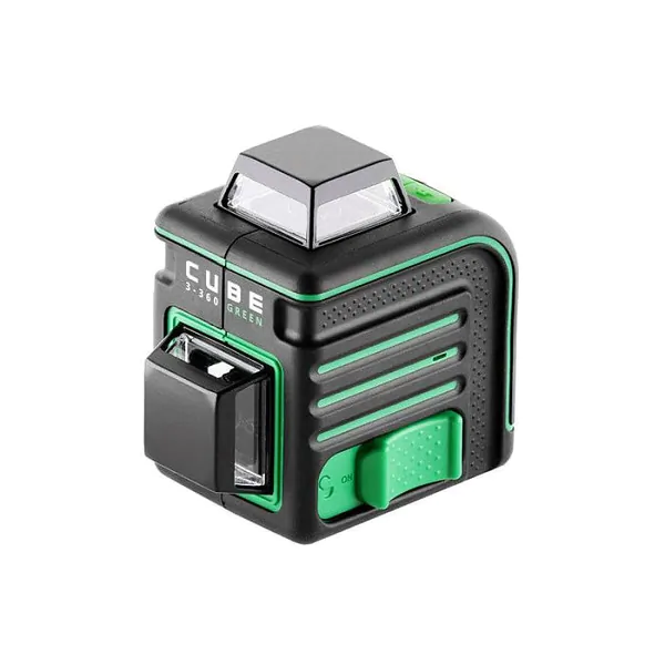 Нивелир лазерный ADA CUBE 3-360 GREEN Basic Edition А00560