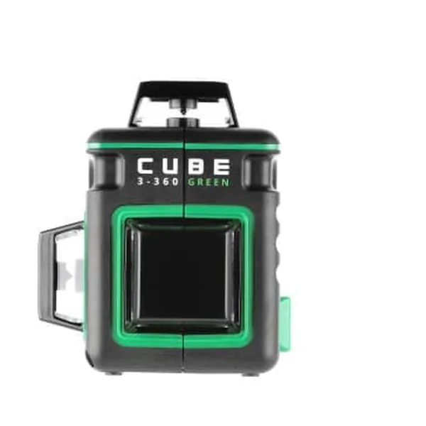 Нивелир лазерный ADA CUBE 3-360 GREEN Professional Edition А00573