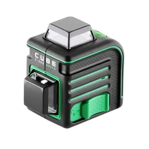 Нивелир лазерный ADA CUBE 3-360 GREEN Professional Edition А00573