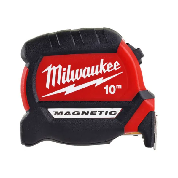 Рулетка Milwaukee магнитная Gen III 10м*27мм 4932464601